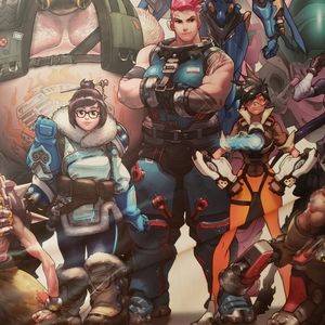 ☆ Blizzard Overwatch MEGA Bag!!